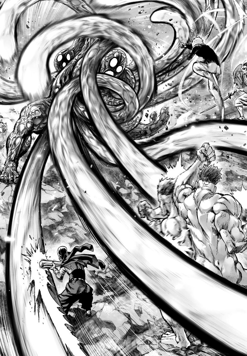 Onepunch Man 34 24