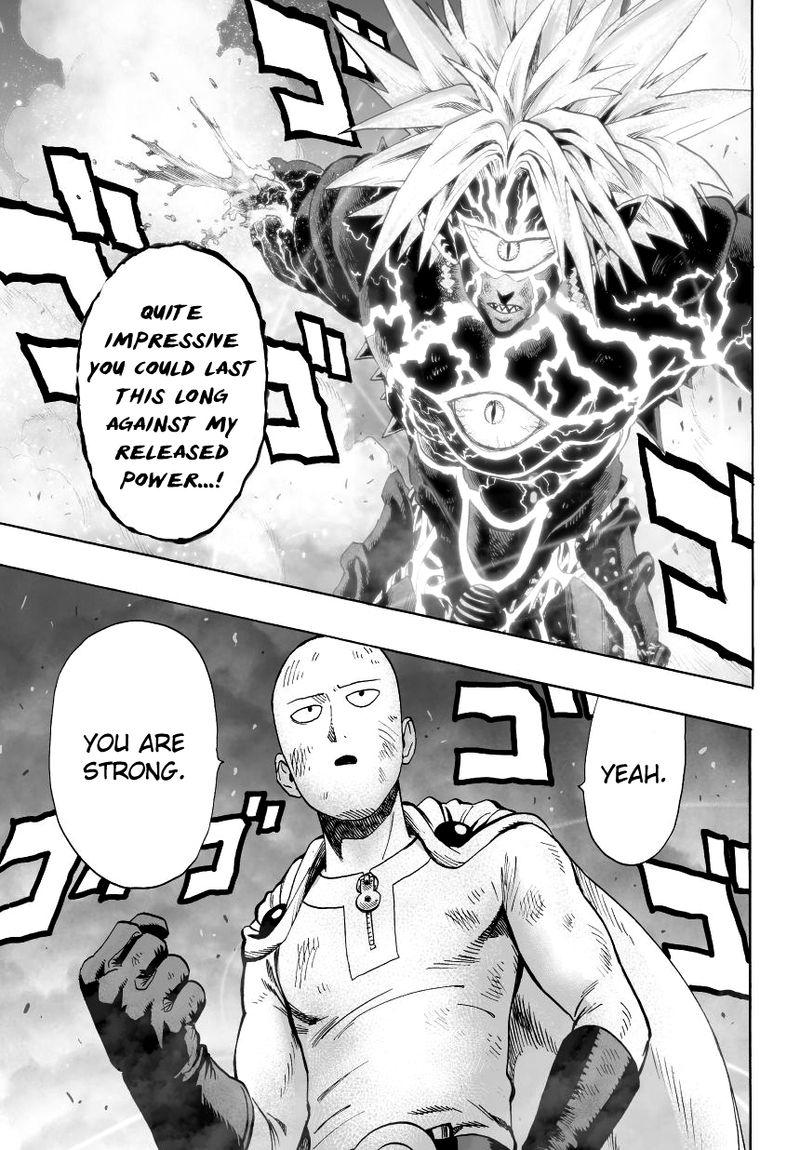 Onepunch Man 34 28