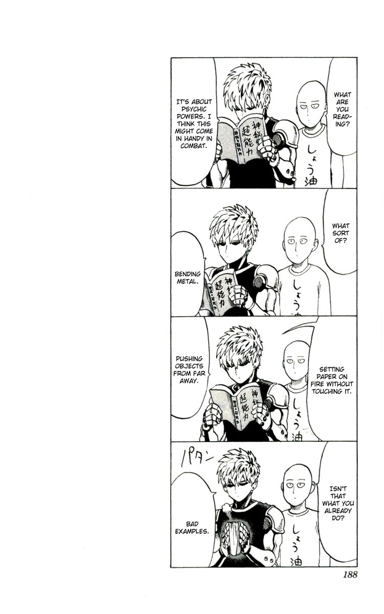 Onepunch Man 34 29