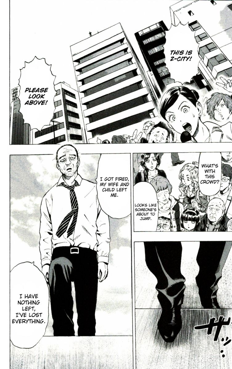 Onepunch Man 34 31