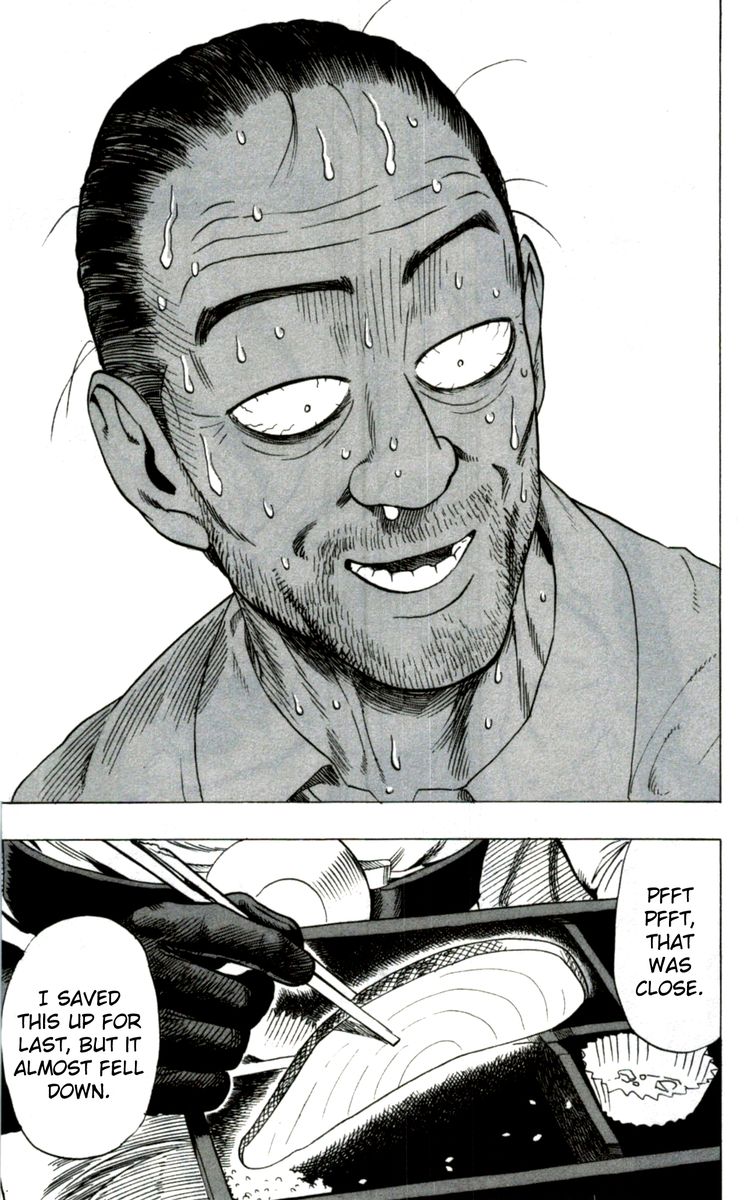 Onepunch Man 34 40