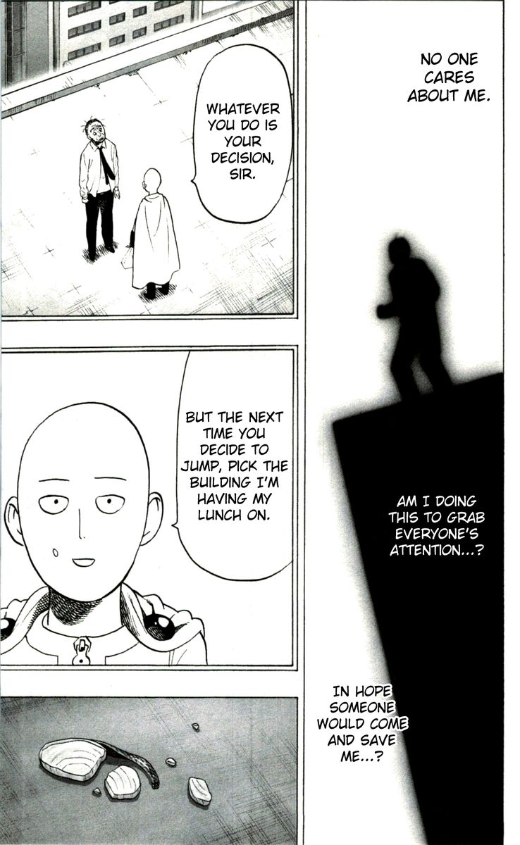 Onepunch Man 34 44