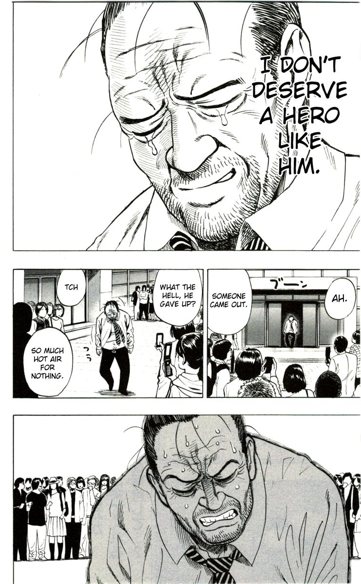 Onepunch Man 34 45