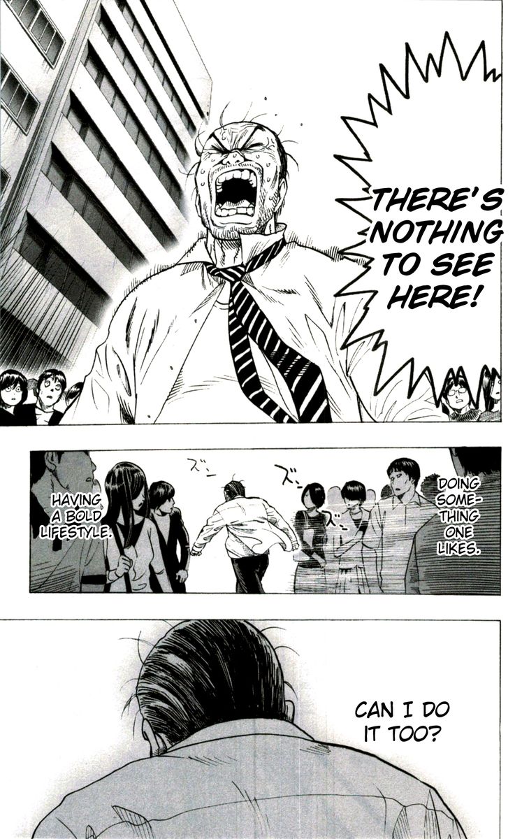 Onepunch Man 34 46