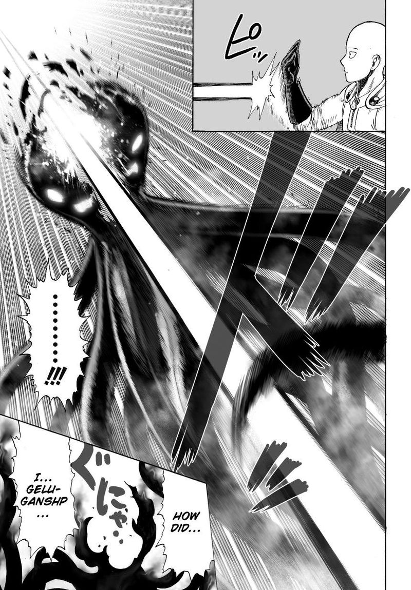 Onepunch Man 34 5