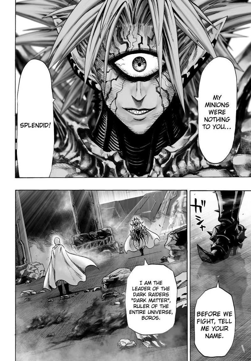 Onepunch Man 34 6