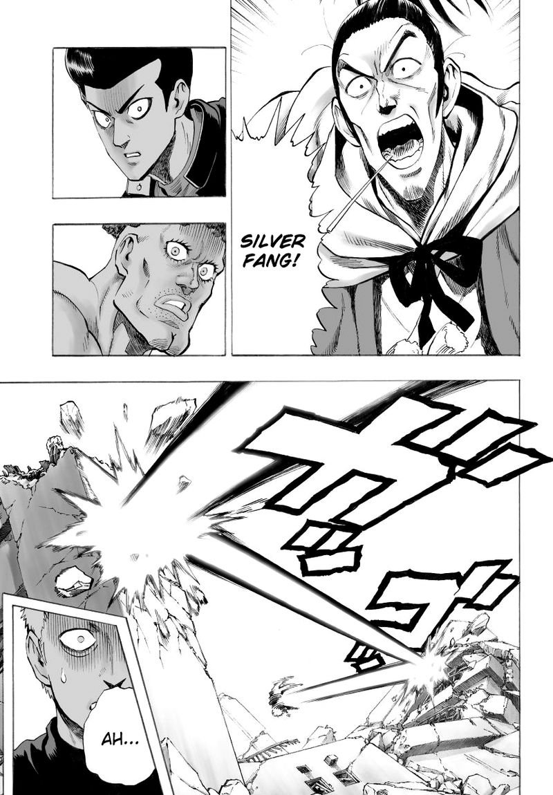 Onepunch Man 35 20