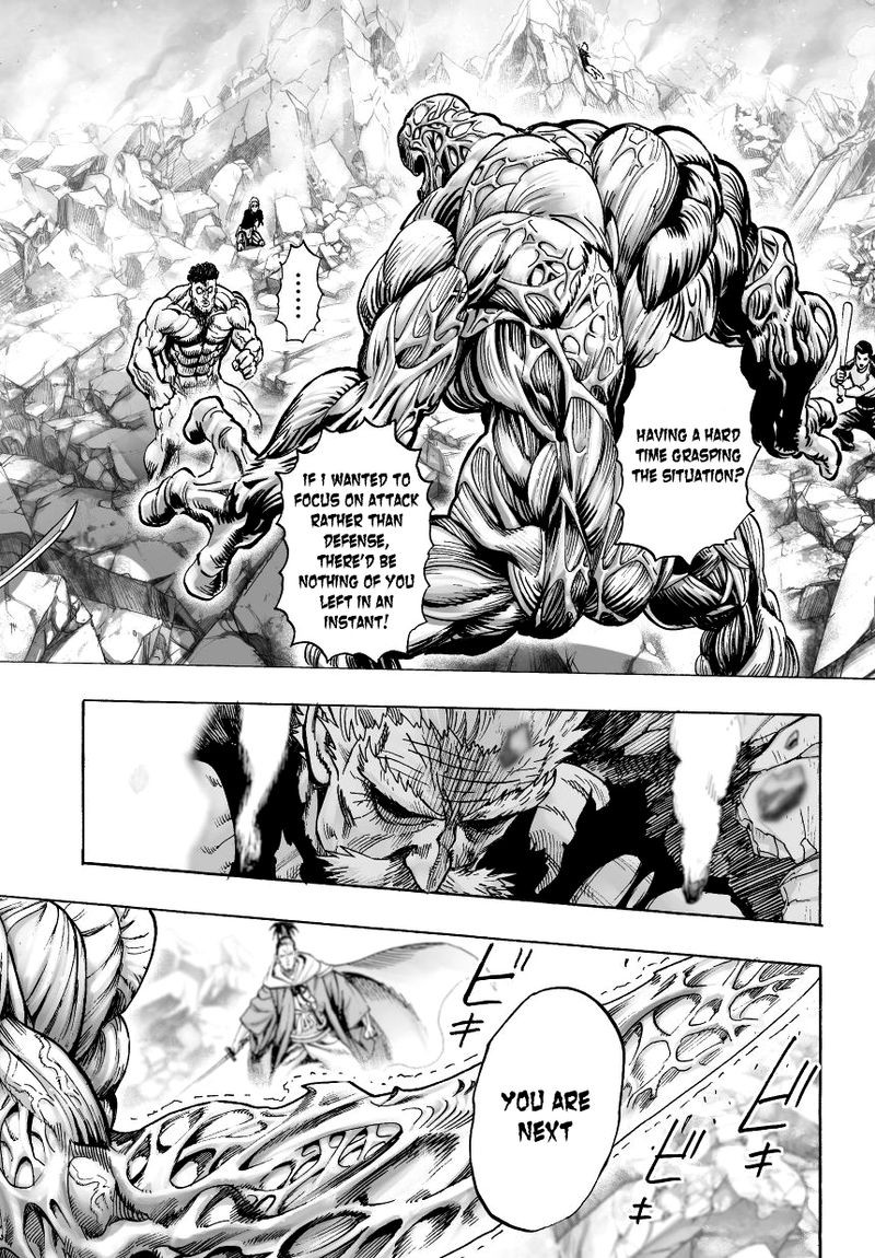 Onepunch Man 35 22