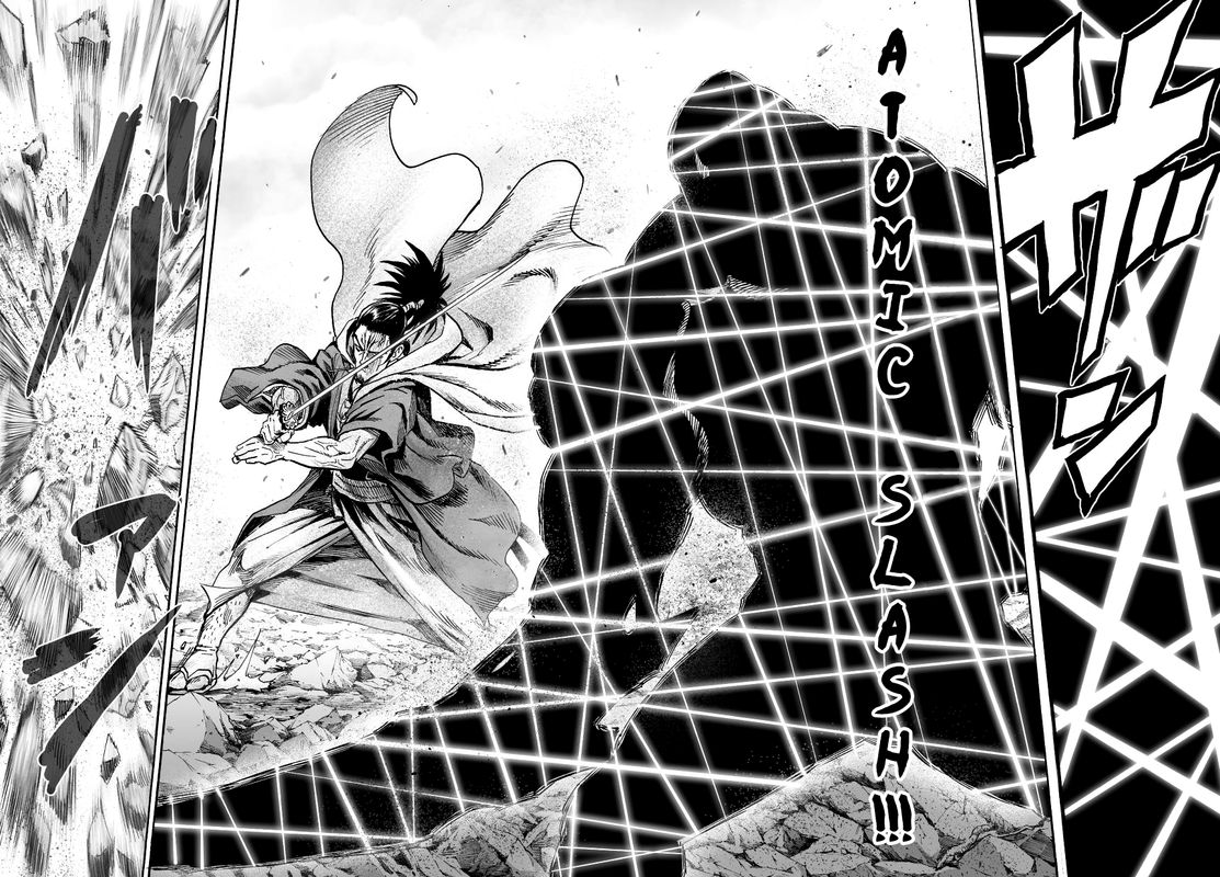 Onepunch Man 35 25