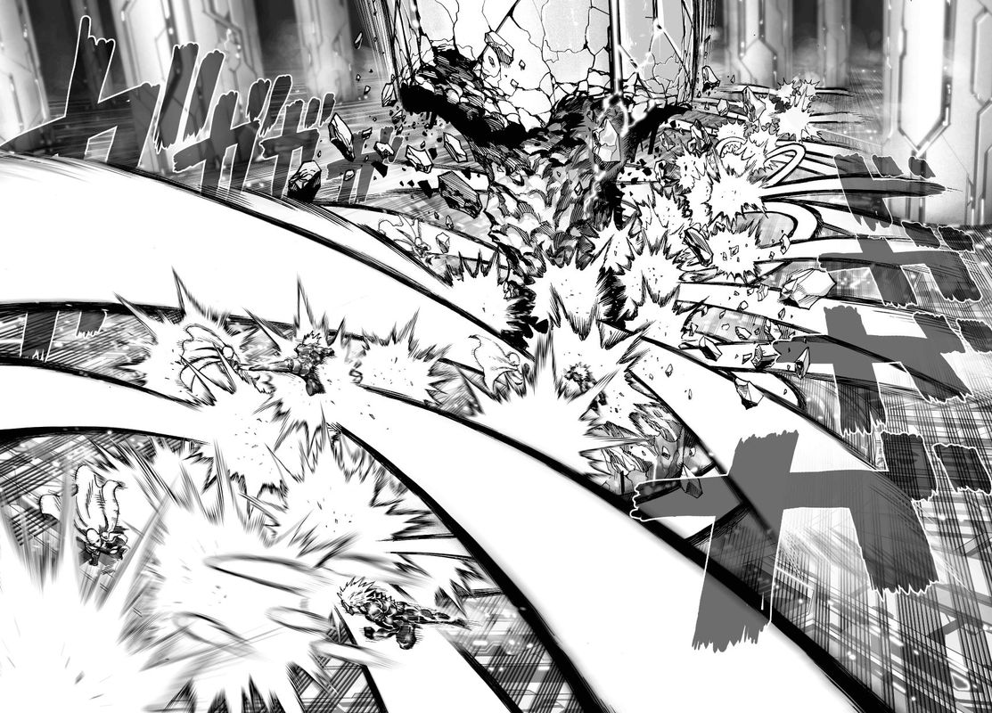 Onepunch Man 35 30