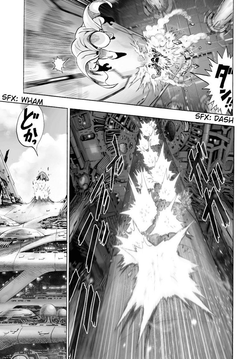 Onepunch Man 35 34