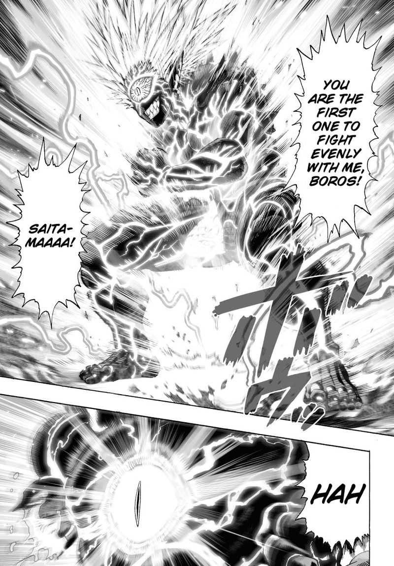 Onepunch Man 35 36