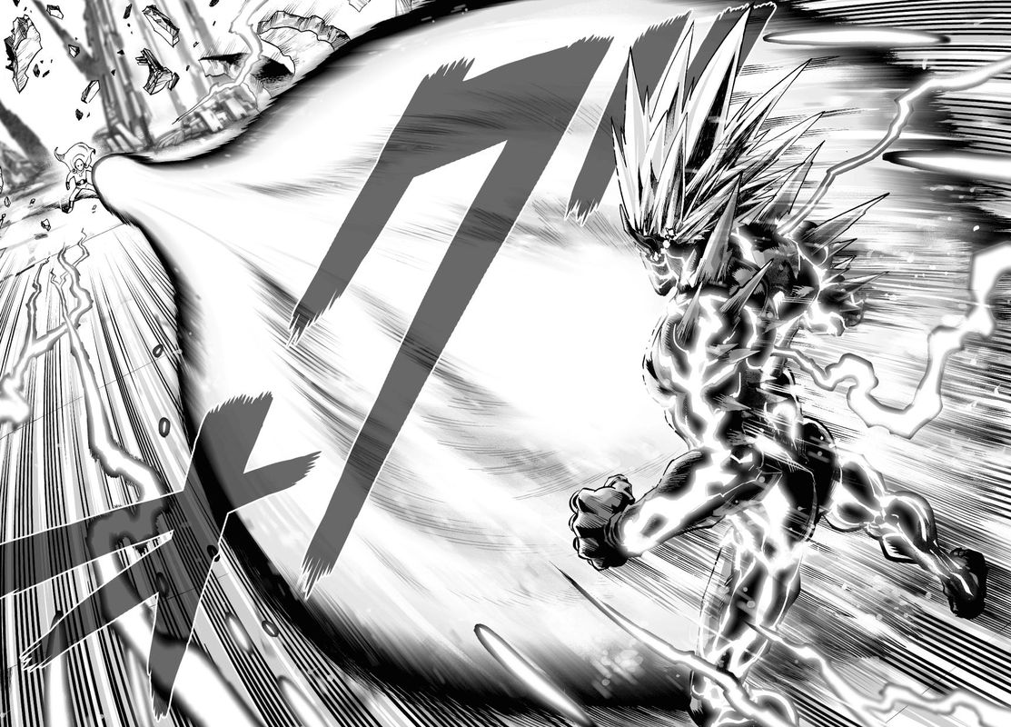 Onepunch Man 35 37