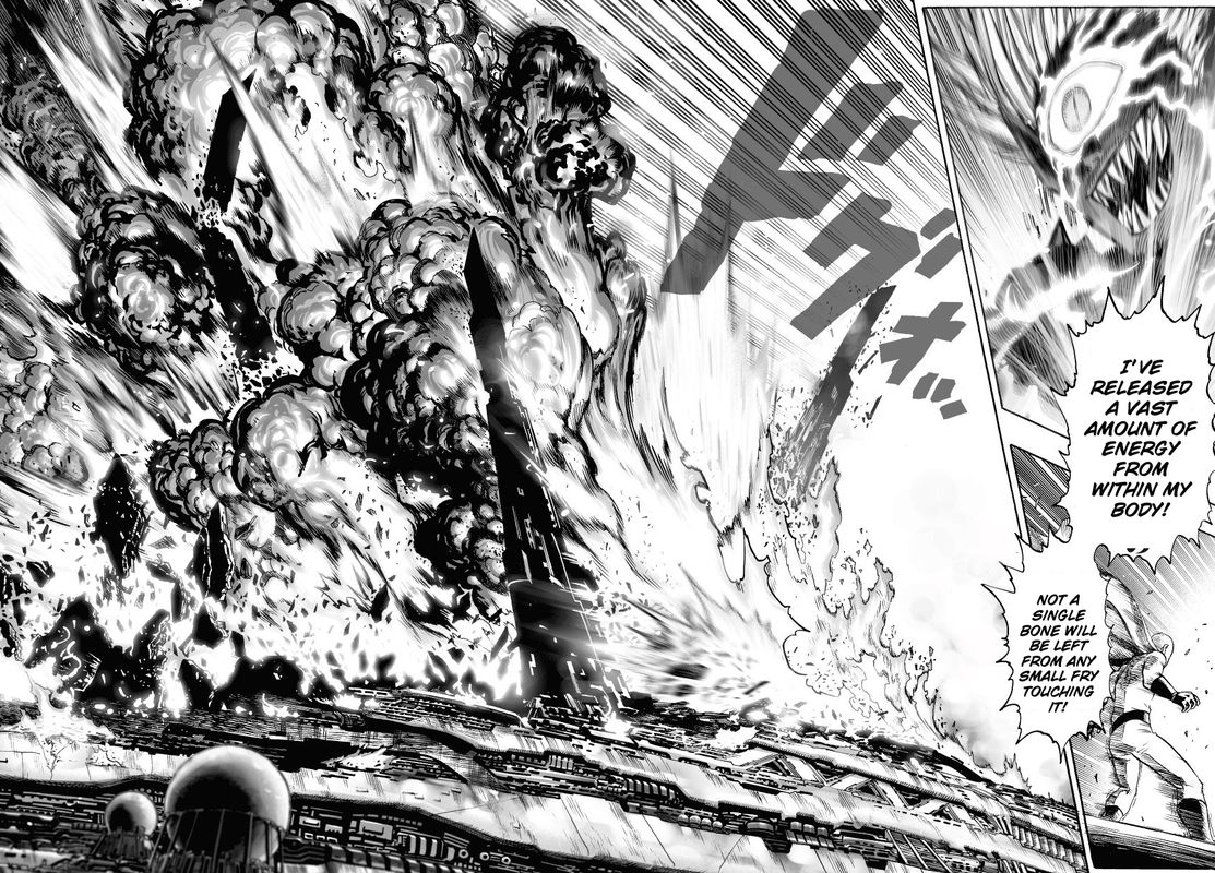 Onepunch Man 35 38