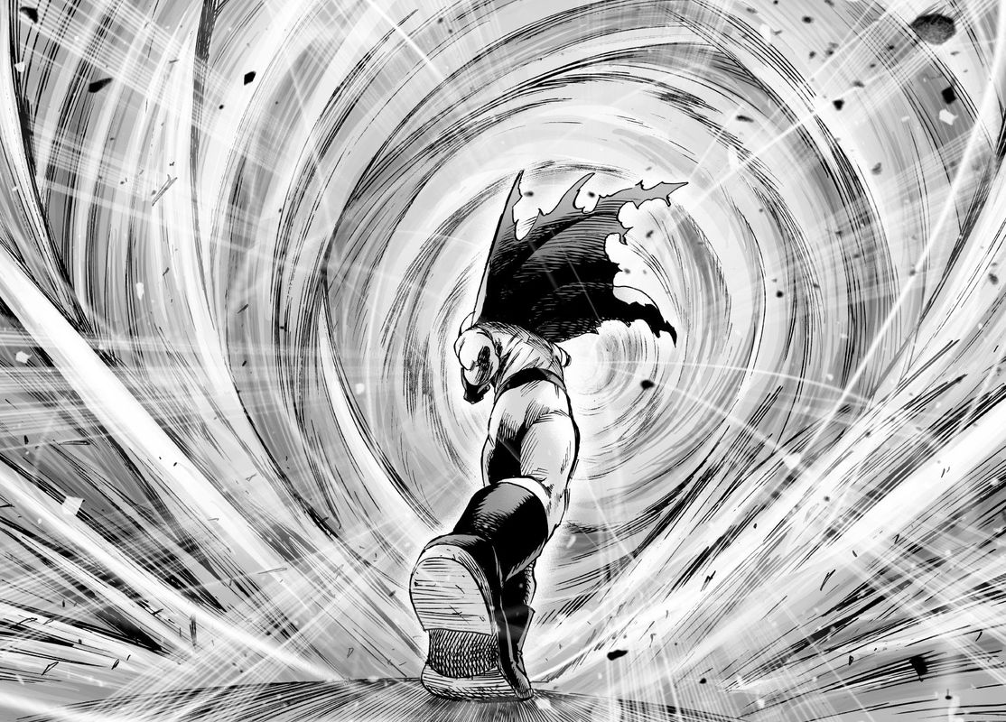 Onepunch Man 36 40
