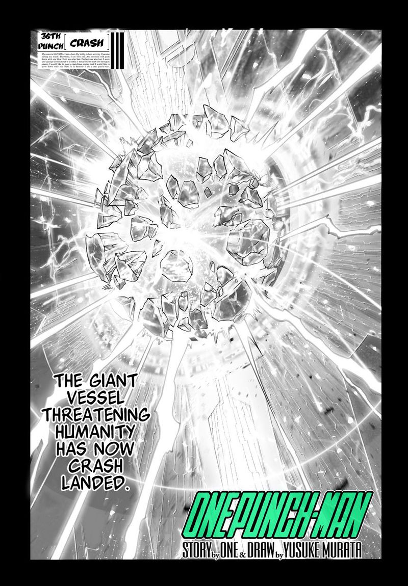 Onepunch Man 37 1