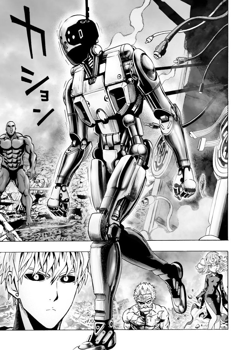 Onepunch Man 37 12