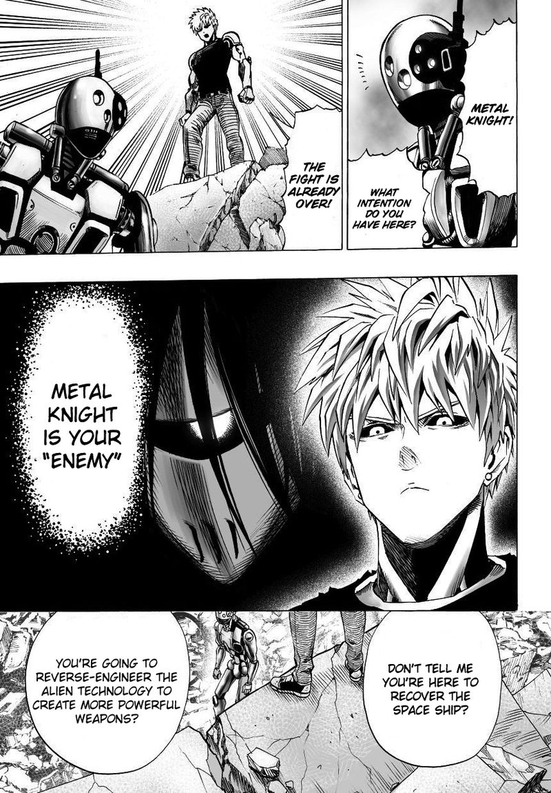 Onepunch Man 37 14