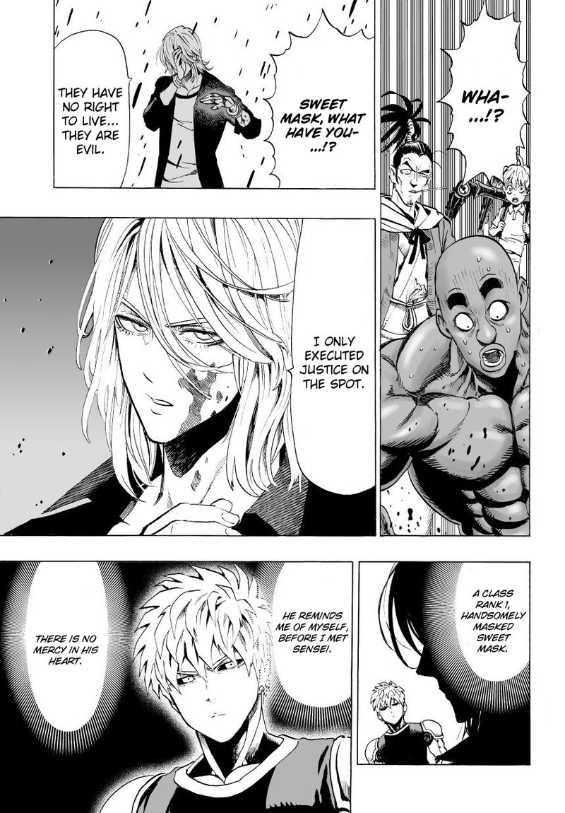 Onepunch Man 37 18