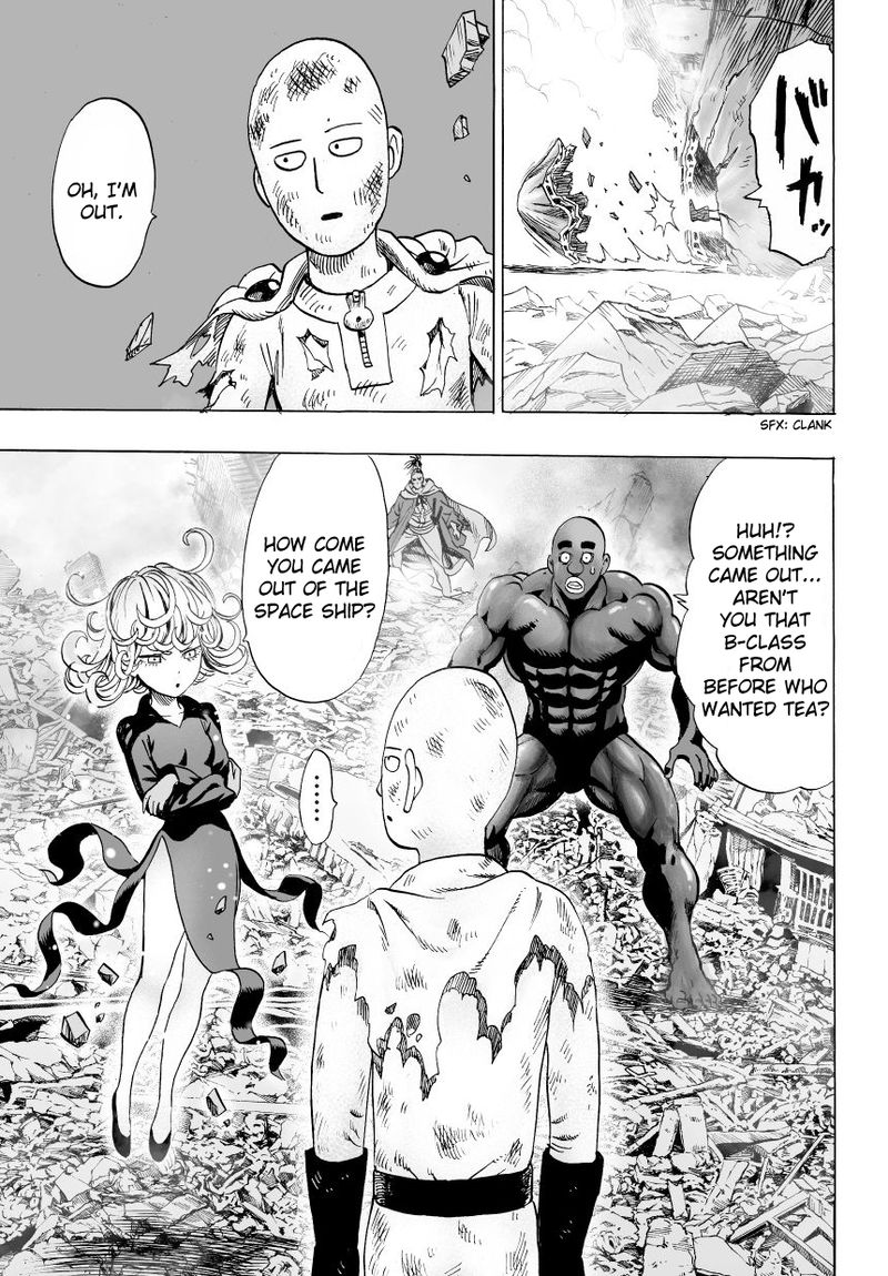 Onepunch Man 37 20