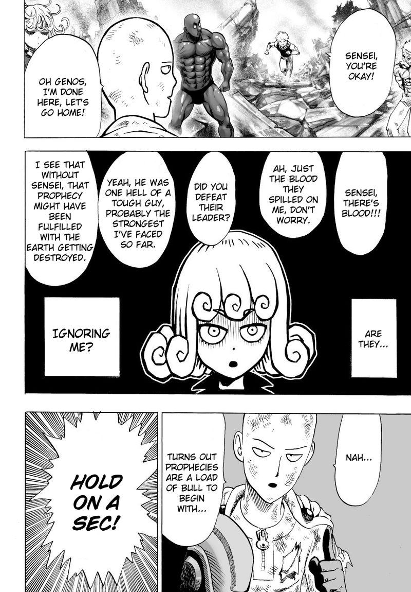 Onepunch Man 37 21