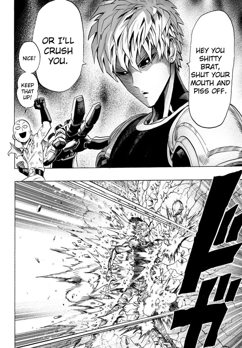Onepunch Man 37 23