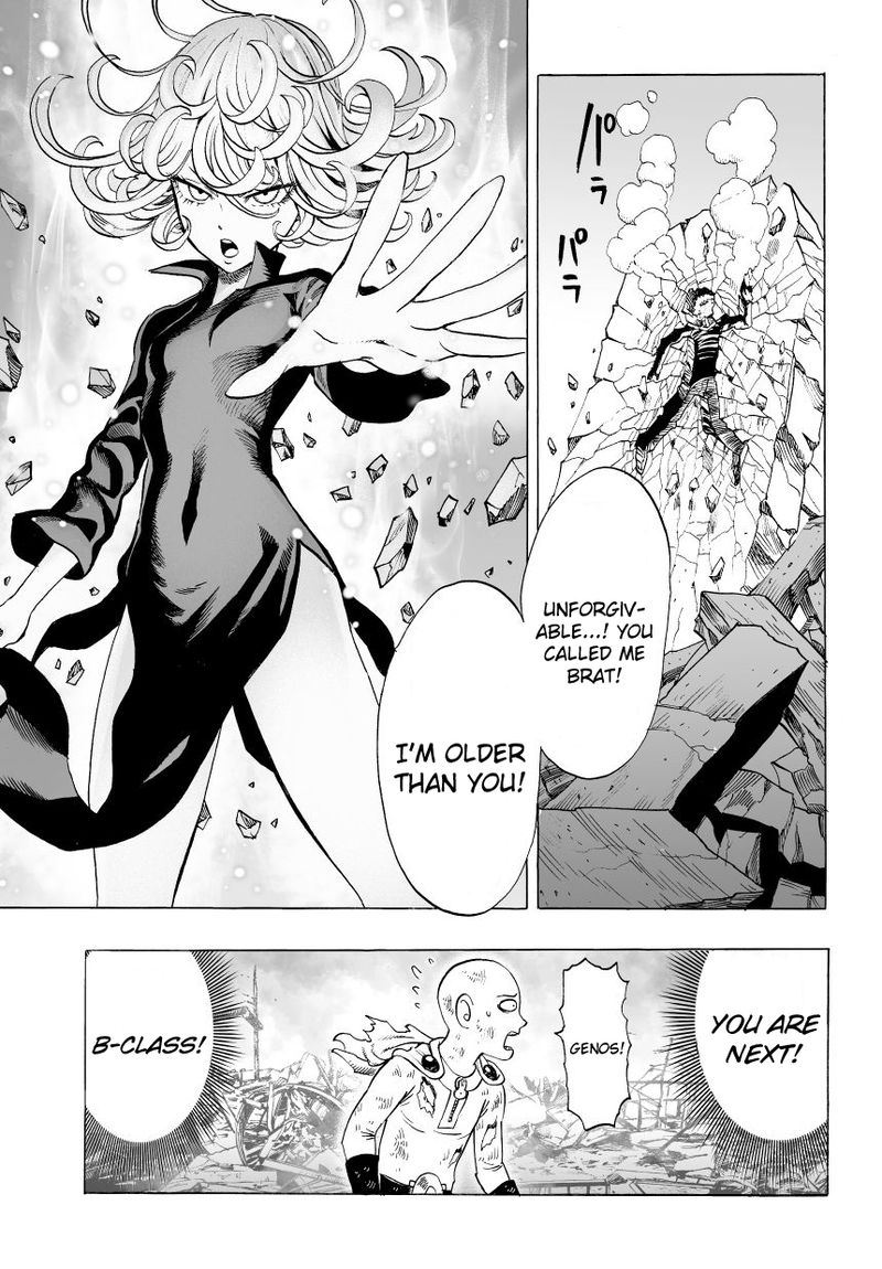 Onepunch Man 37 24