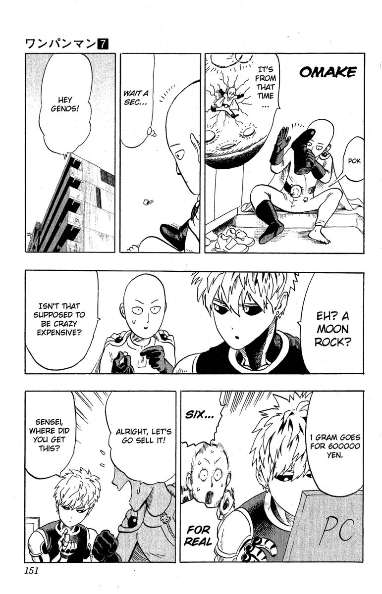Onepunch Man 37 29