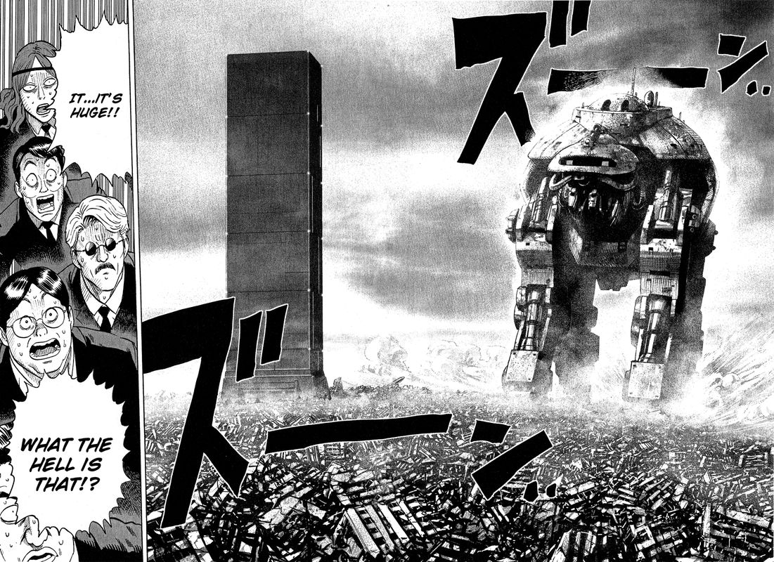 Onepunch Man 37 34