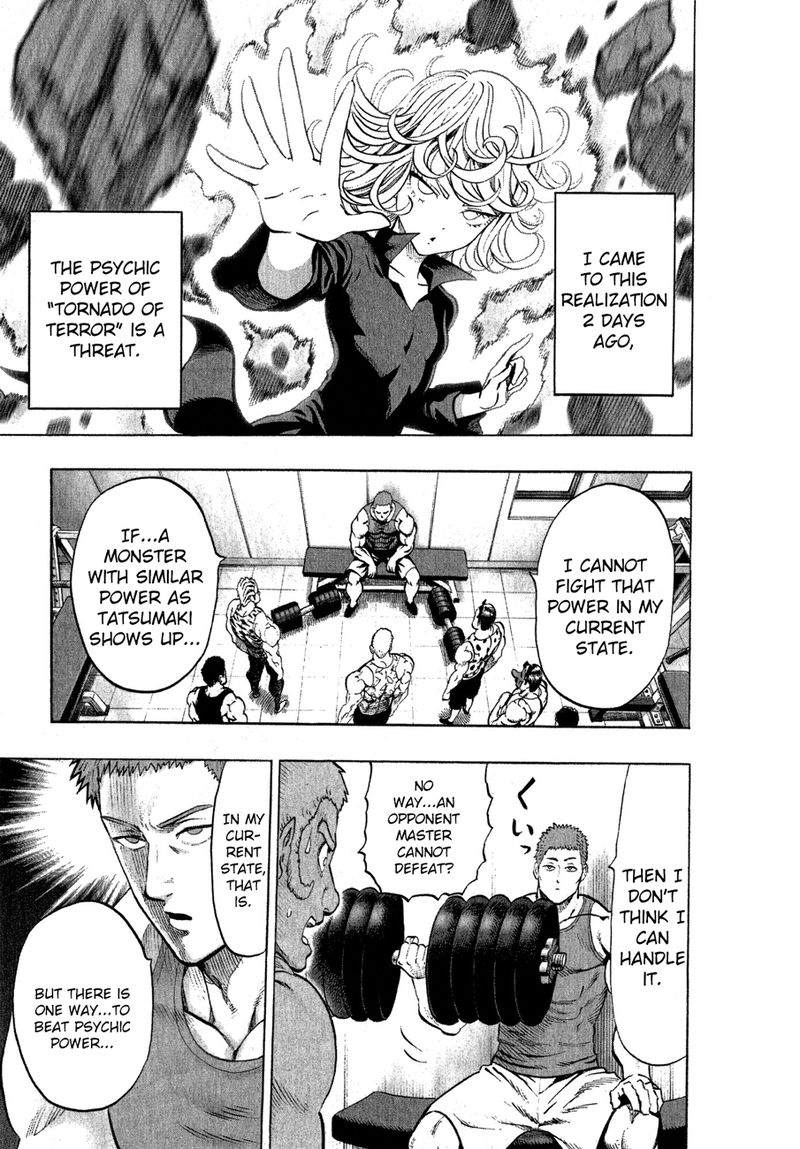 Onepunch Man 37 36