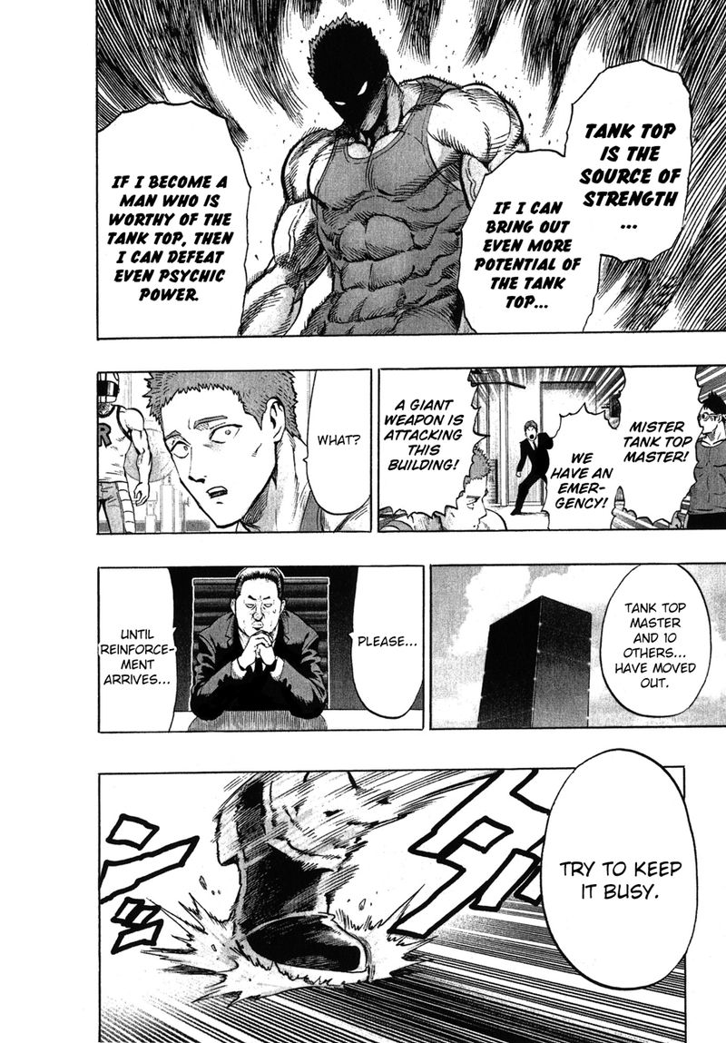 Onepunch Man 37 37