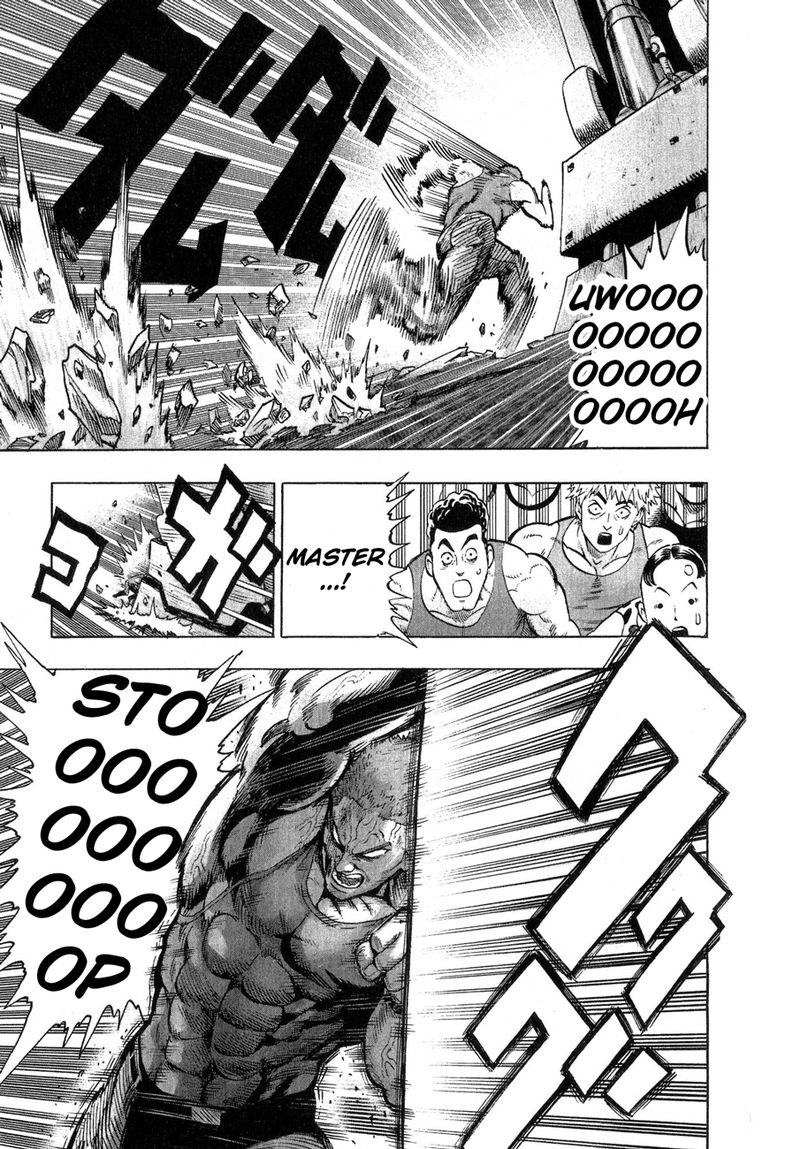 Onepunch Man 37 40