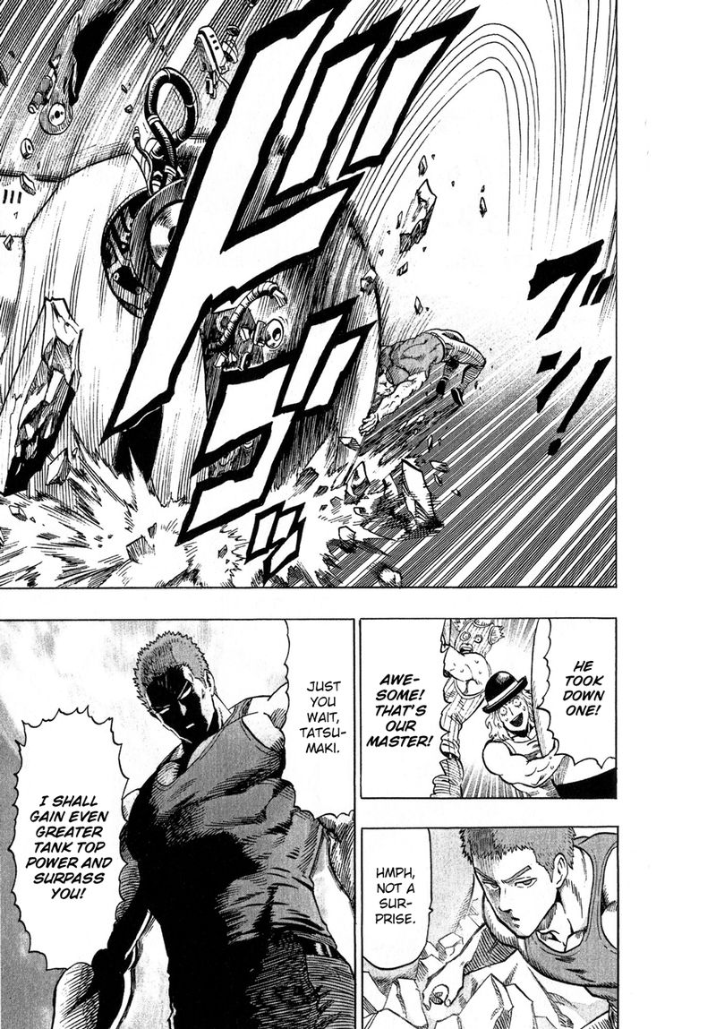 Onepunch Man 37 42