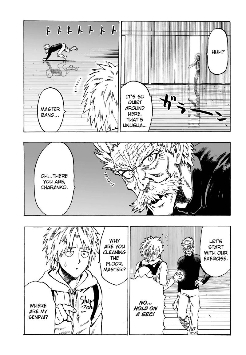 Onepunch Man 37 50