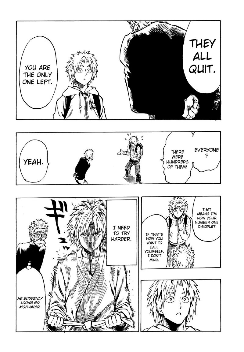 Onepunch Man 37 51