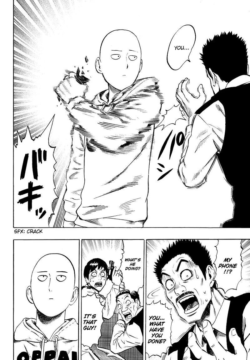 Onepunch Man 37 70
