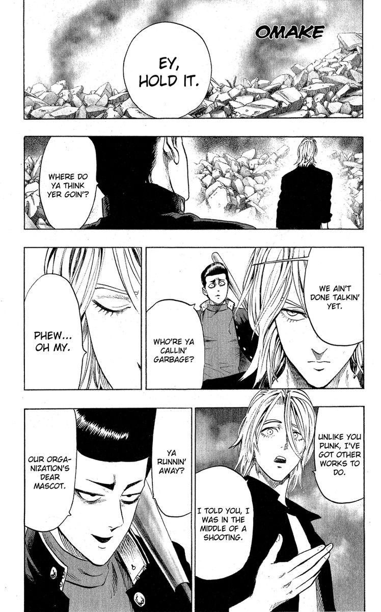 Onepunch Man 37 81