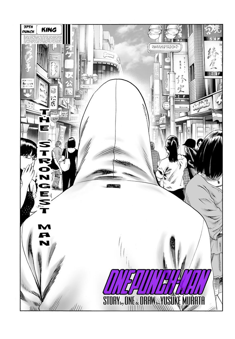Onepunch Man 38 10