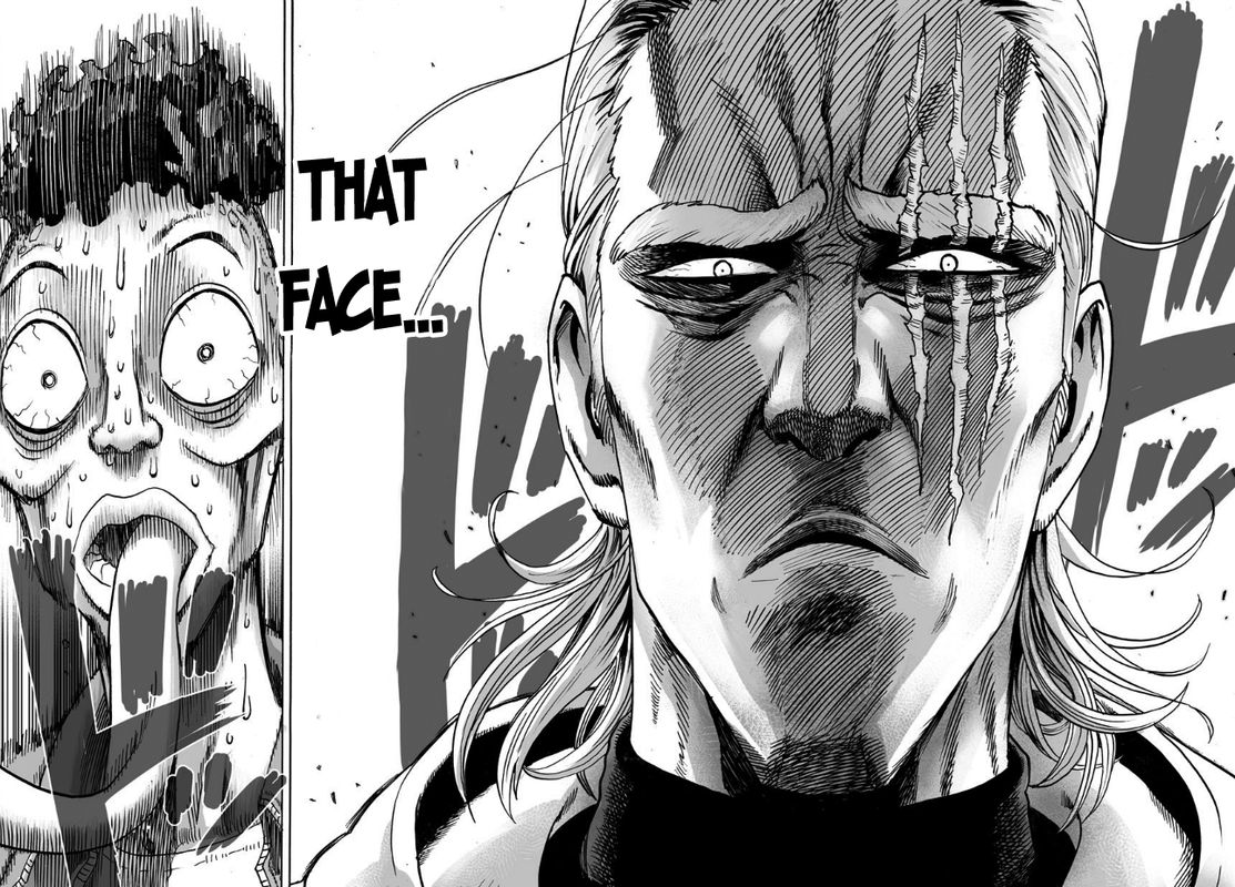 Onepunch Man 38 14