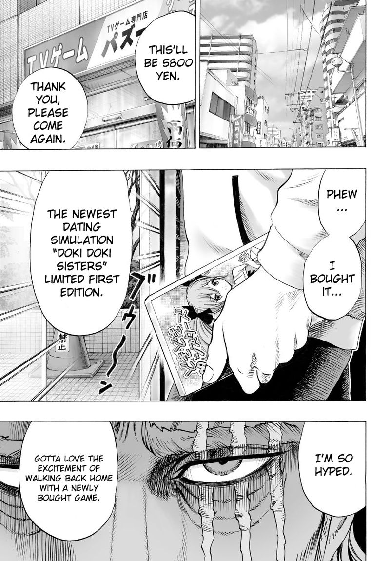 Onepunch Man 38 20