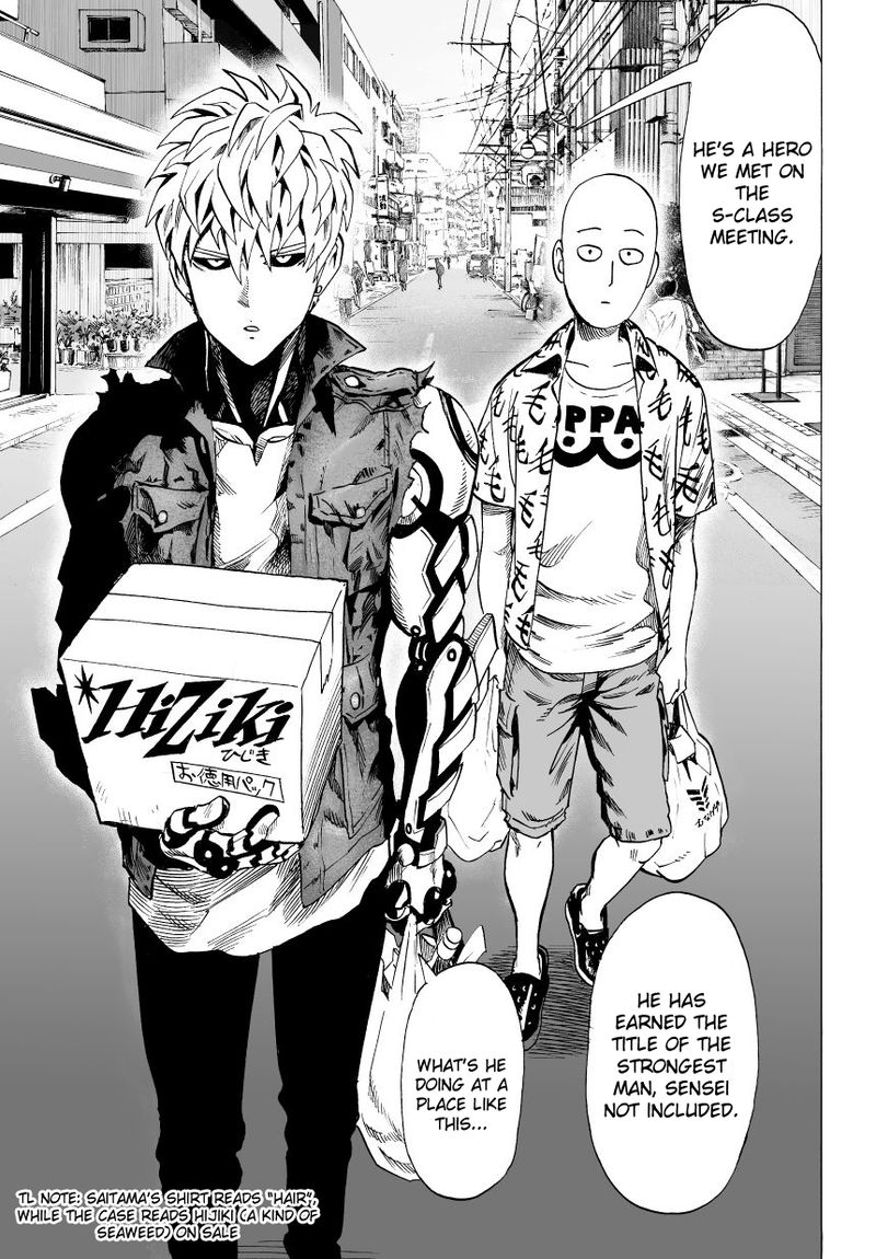 Onepunch Man 38 22