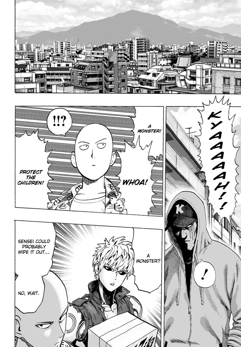 Onepunch Man 38 23