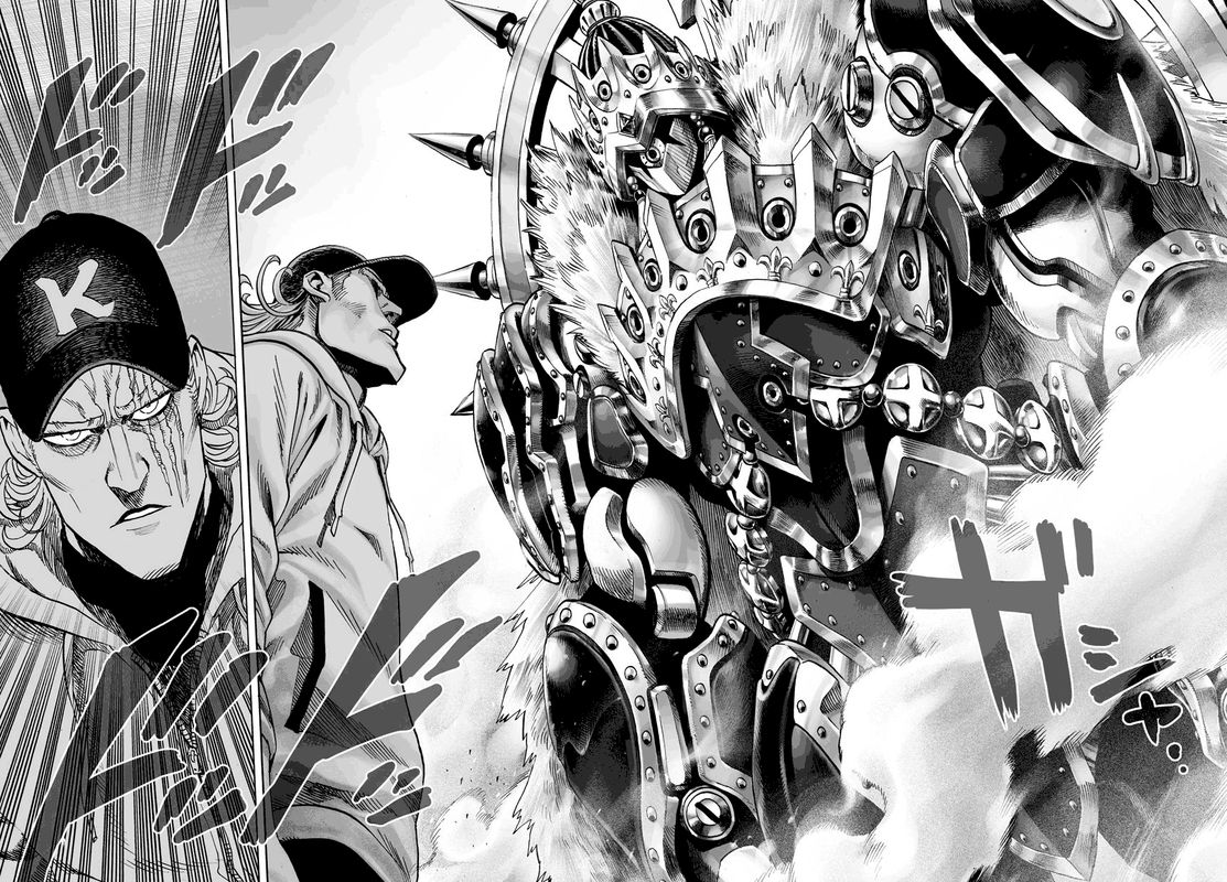 Onepunch Man 38 25