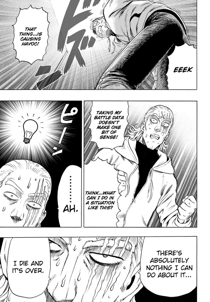 Onepunch Man 38 39