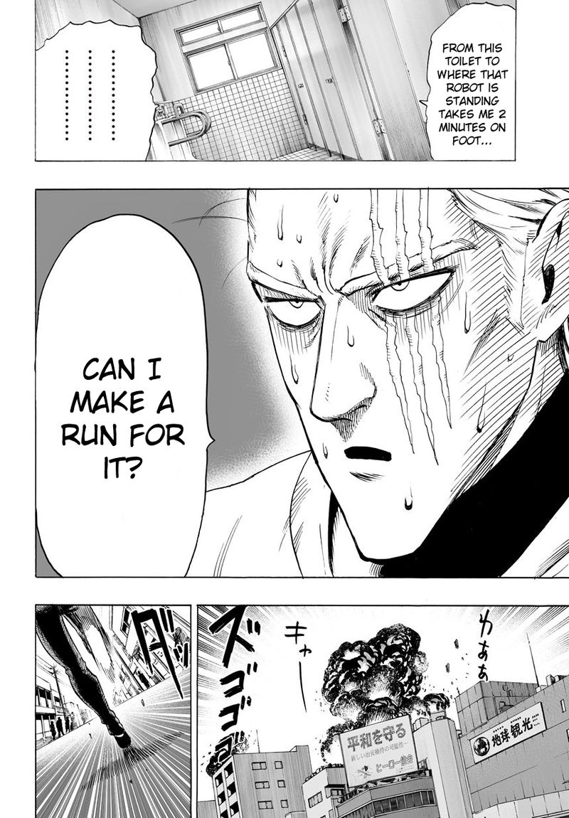 Onepunch Man 38 40