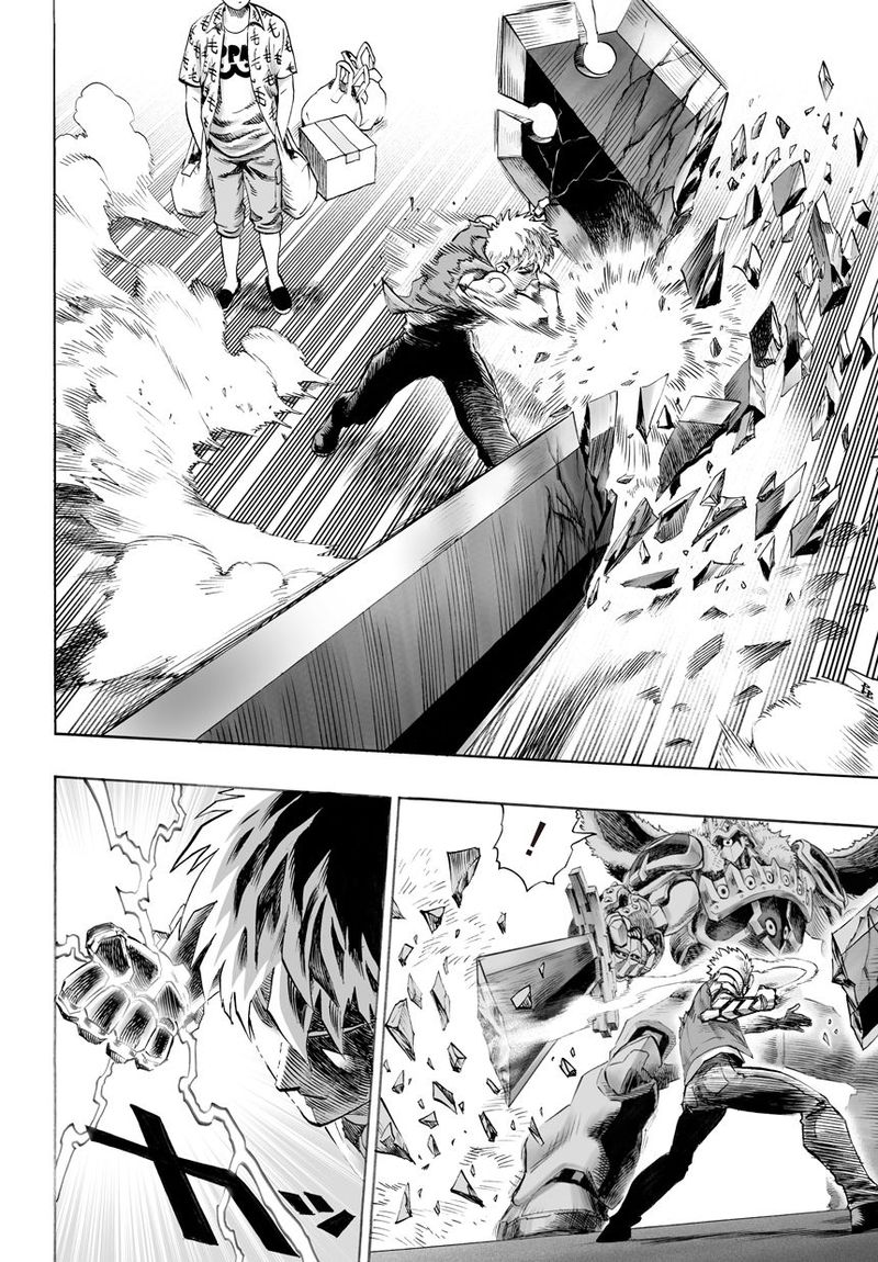 Onepunch Man 38 42