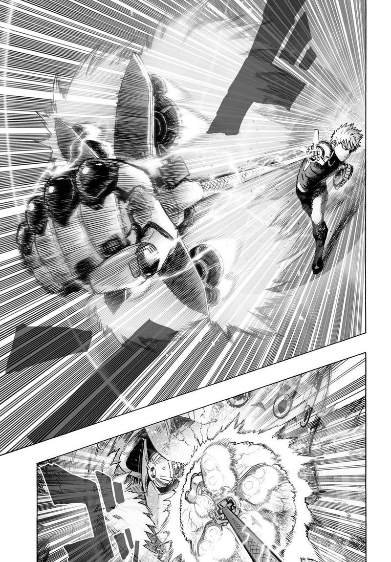 Onepunch Man 38 43