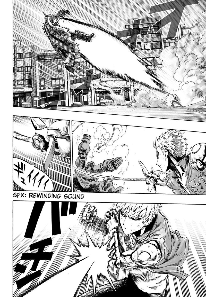 Onepunch Man 38 45