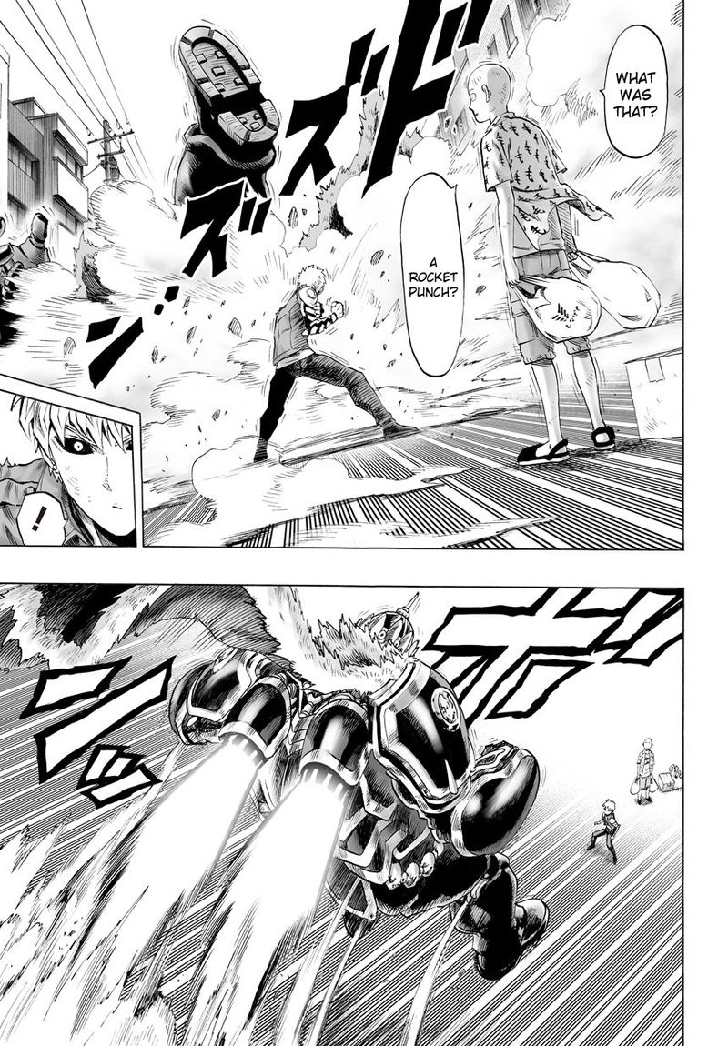 Onepunch Man 38 46