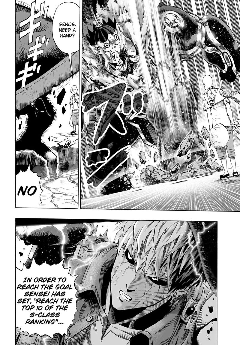 Onepunch Man 38 47